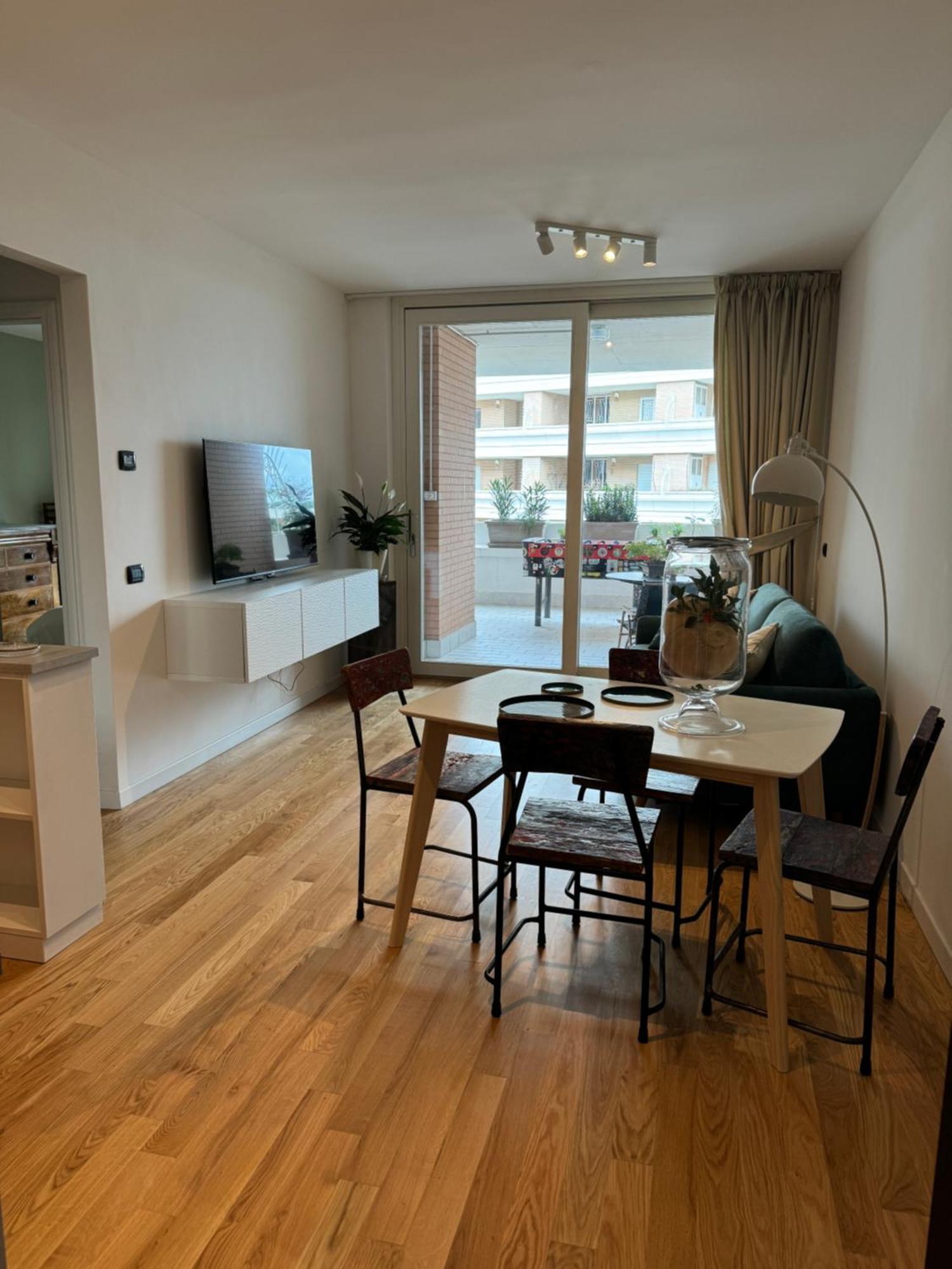 Apartamento Friends&Family Apartament Roma Exterior foto